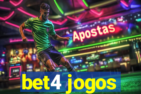 bet4 jogos
